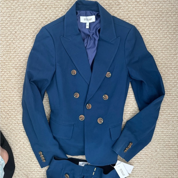 Derek Lam Suit Set - Picture 1 of 6